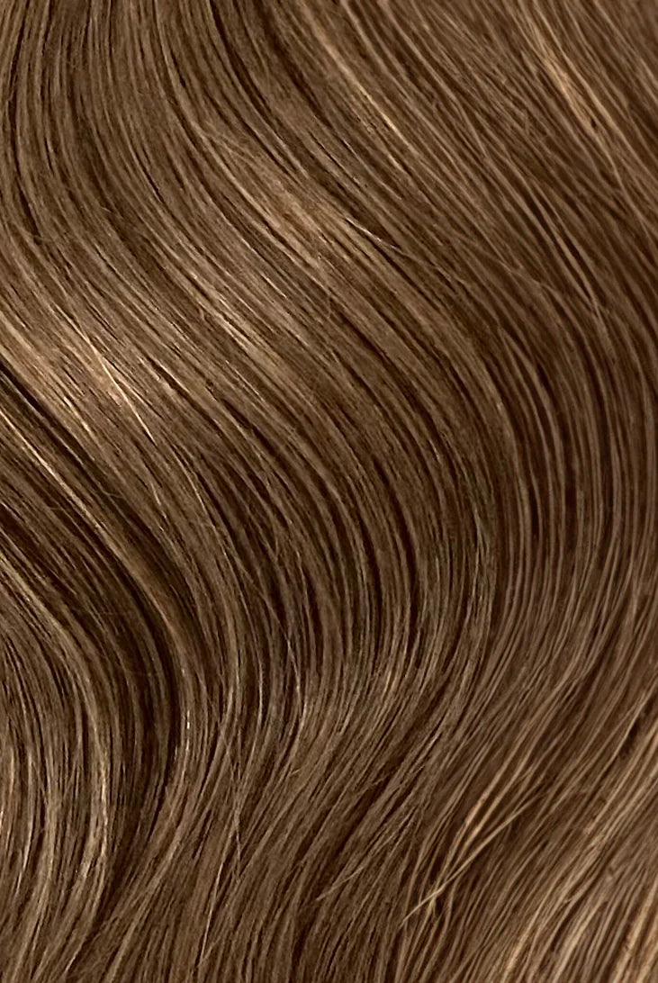 20" Tape Hair Extensions #12 Blonde - Platinum Lockz Hair Extensions & Supplies