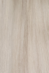 18" Classic Weft Hair Extensions #60A Ice White - Platinum Lockz Hair Extensions & Supplies