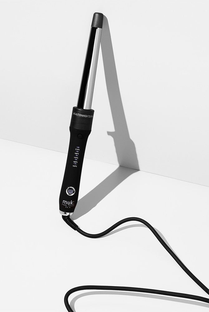 Muk Curl Stick Black V2.0 - Platinum Lockz Hair Extensions & Supplies
