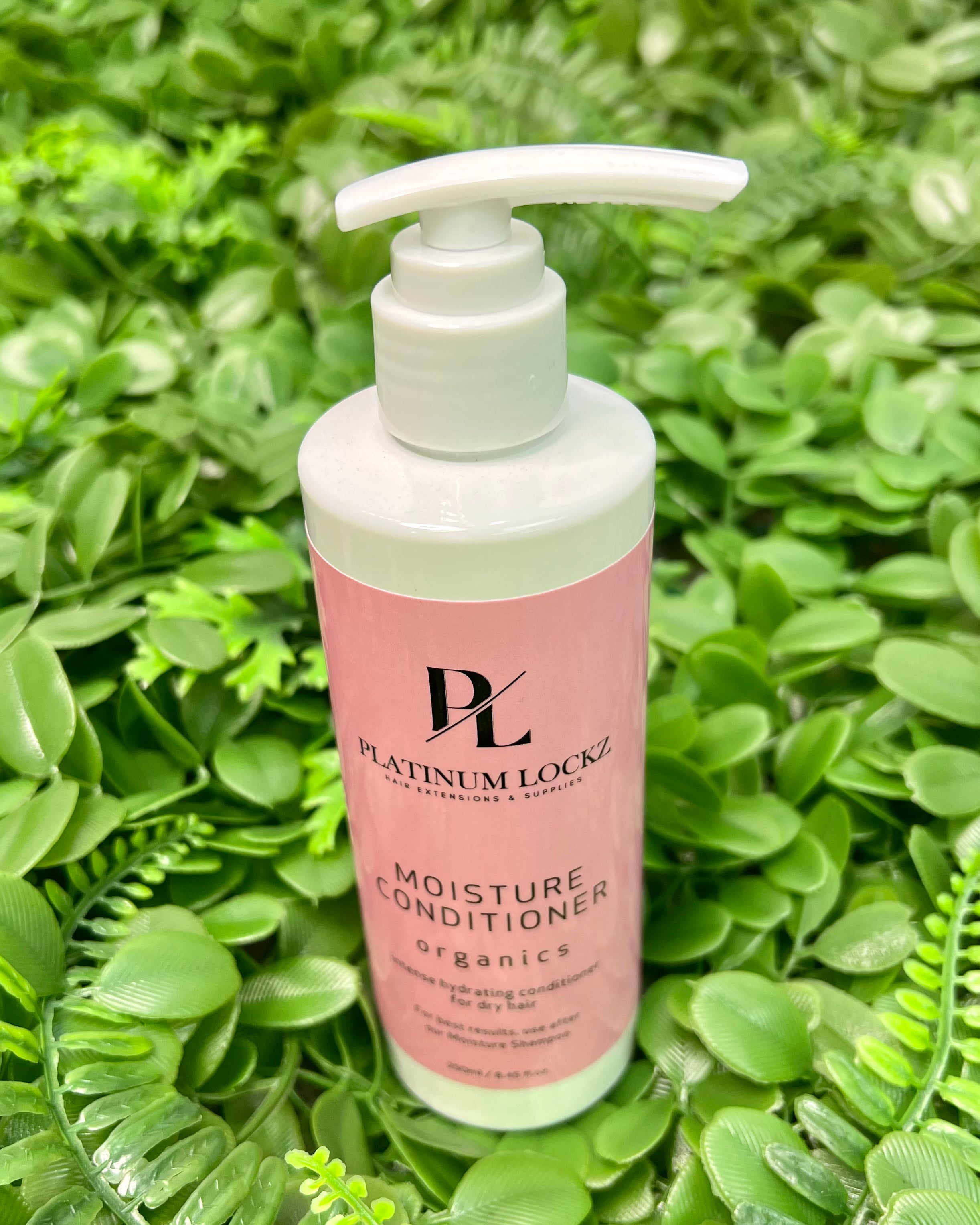 Moisture Conditioner - Platinum Lockz Hair Extensions & Supplies