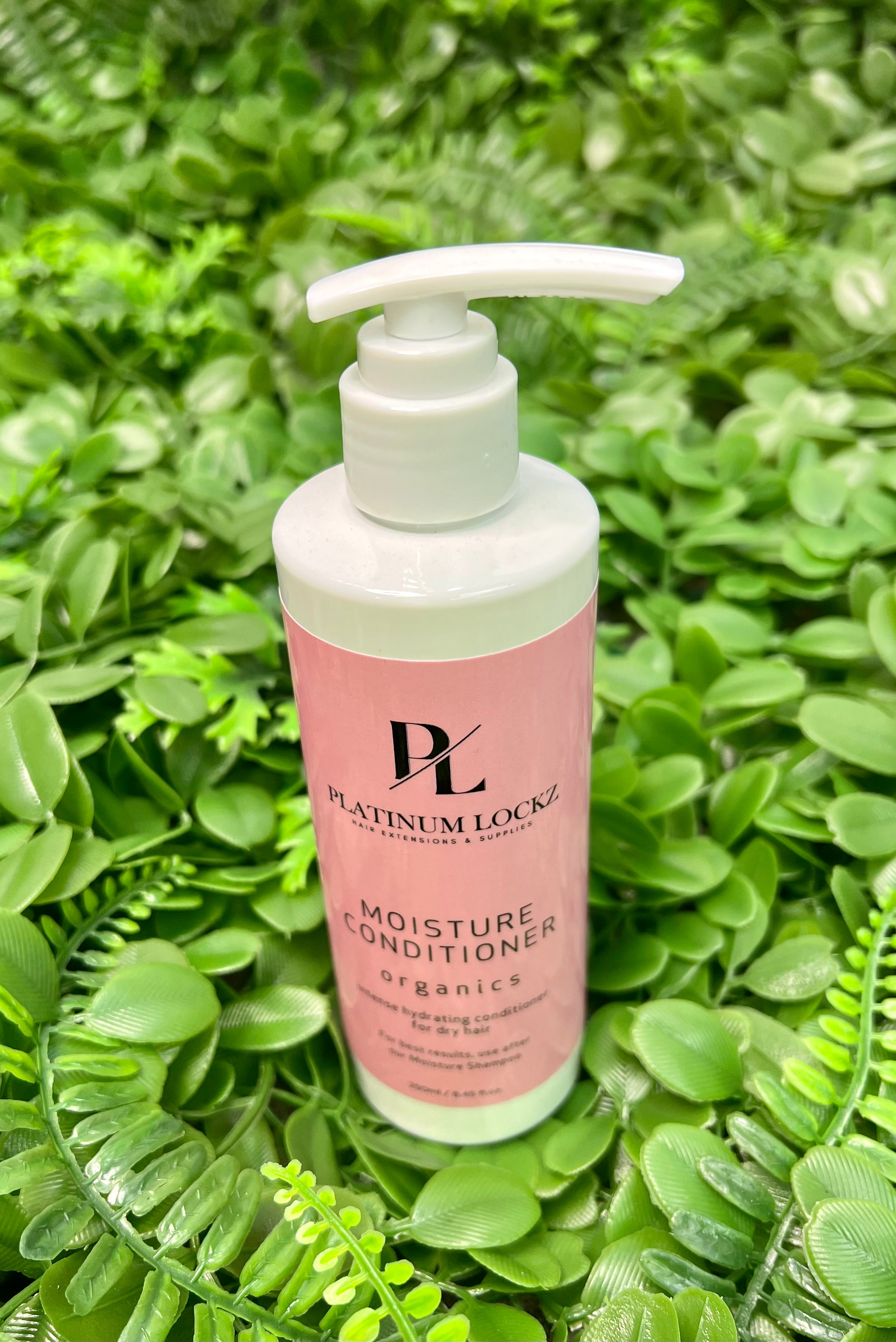 Moisture Conditioner - Platinum Lockz Hair Extensions & Supplies