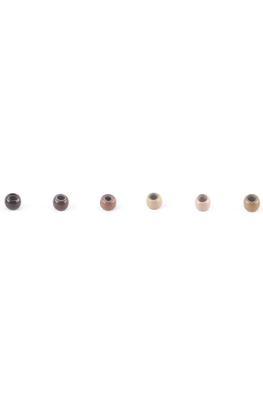 Pre-loaded Nano Bead - 1000 piece - Platinum Lockz Hair Extensions & Supplies