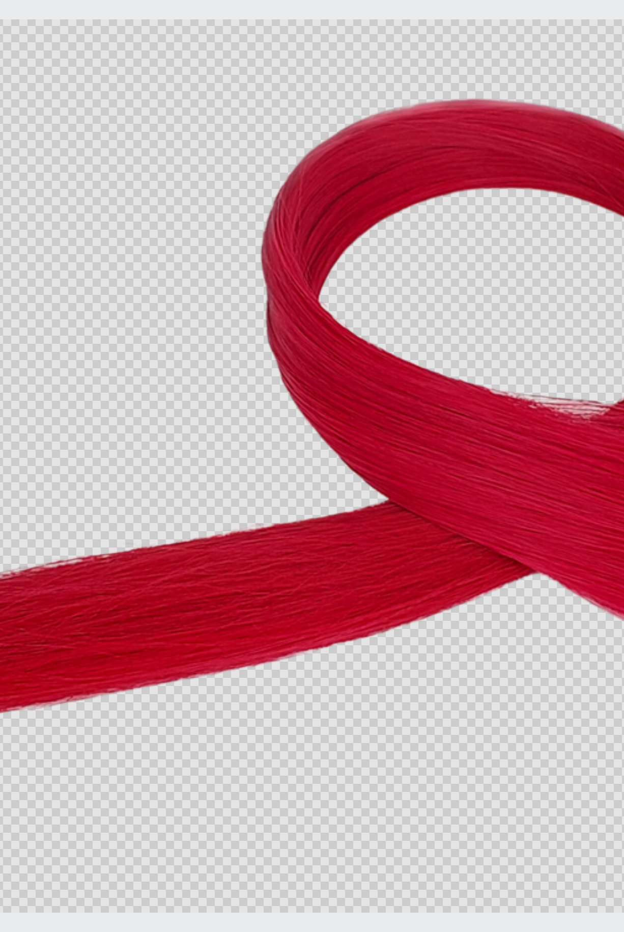 22" Tape Hair Extensions #Ravishing Red - Platinum Lockz Hair Extensions & Supplies