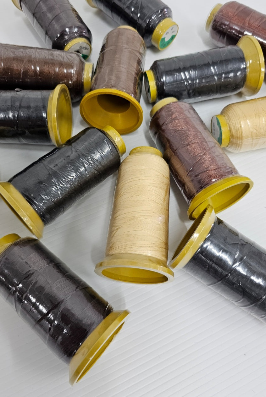 Weft Thread - Large Roll - Platinum Lockz Hair Extensions & Supplies
