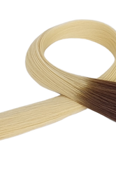 22" Premium Genius Weft #T2/613 Balayage - Platinum Lockz Hair Extensions & Supplies