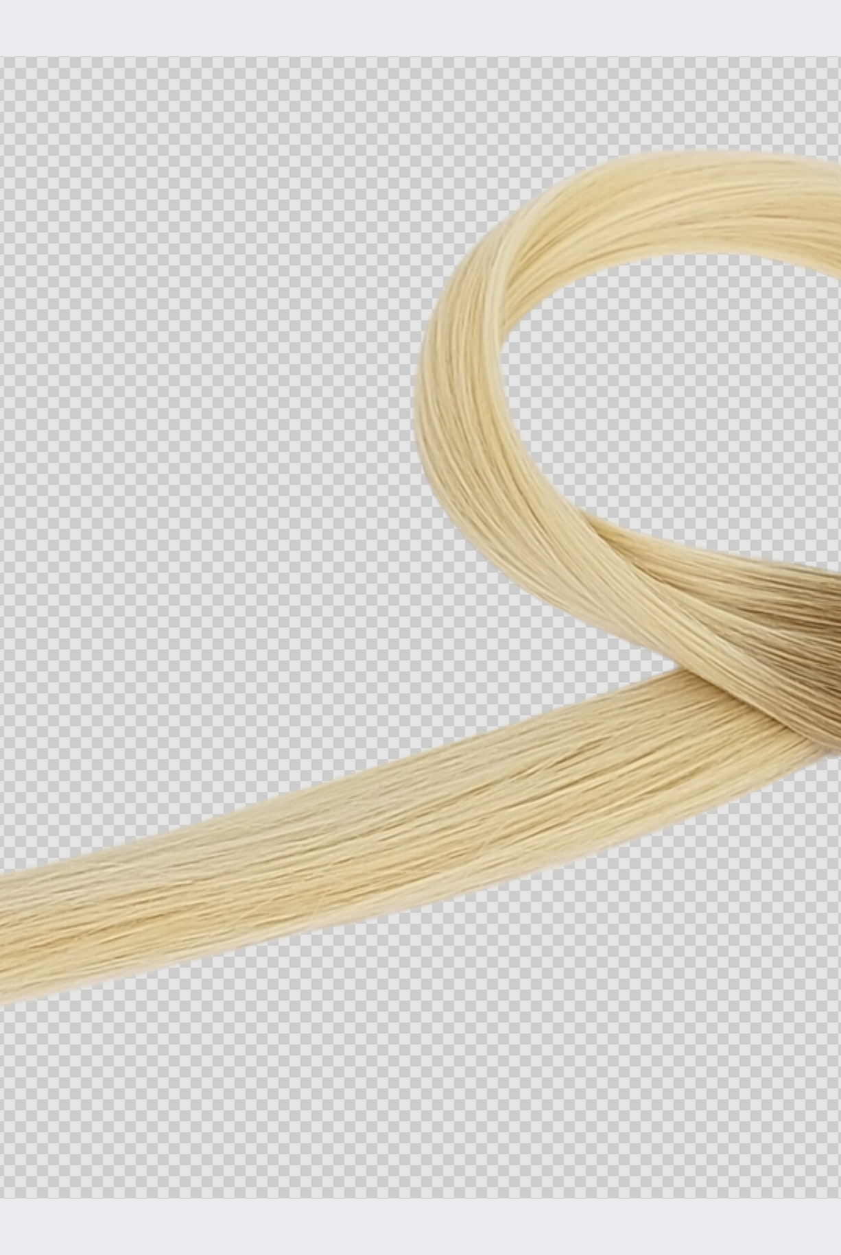 22" Tape Hair Extensions #T8/60 - Platinum Lockz Hair Extensions & Supplies