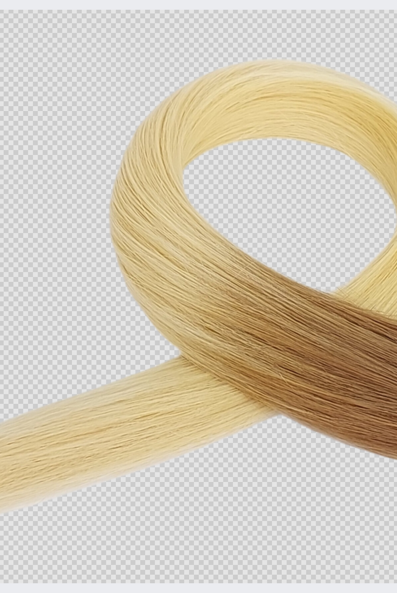 22" Tape Hair Extensions #T8/613 - Platinum Lockz Hair Extensions & Supplies
