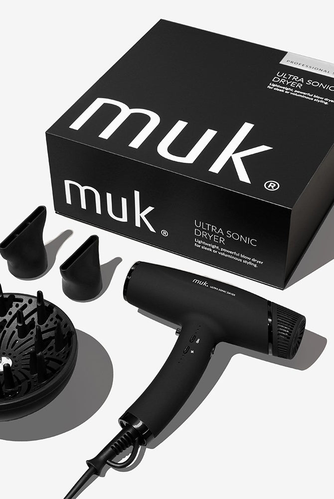 muk Ultra Sonic Dryer - Platinum Lockz Hair Extensions & Supplies
