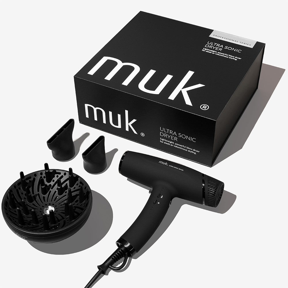 muk Ultra Sonic Dryer - Platinum Lockz Hair Extensions & Supplies
