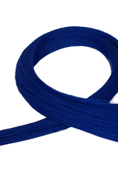 20" Tape Hair Extensions #Dark Blue - Platinum Lockz Hair Extensions & Supplies