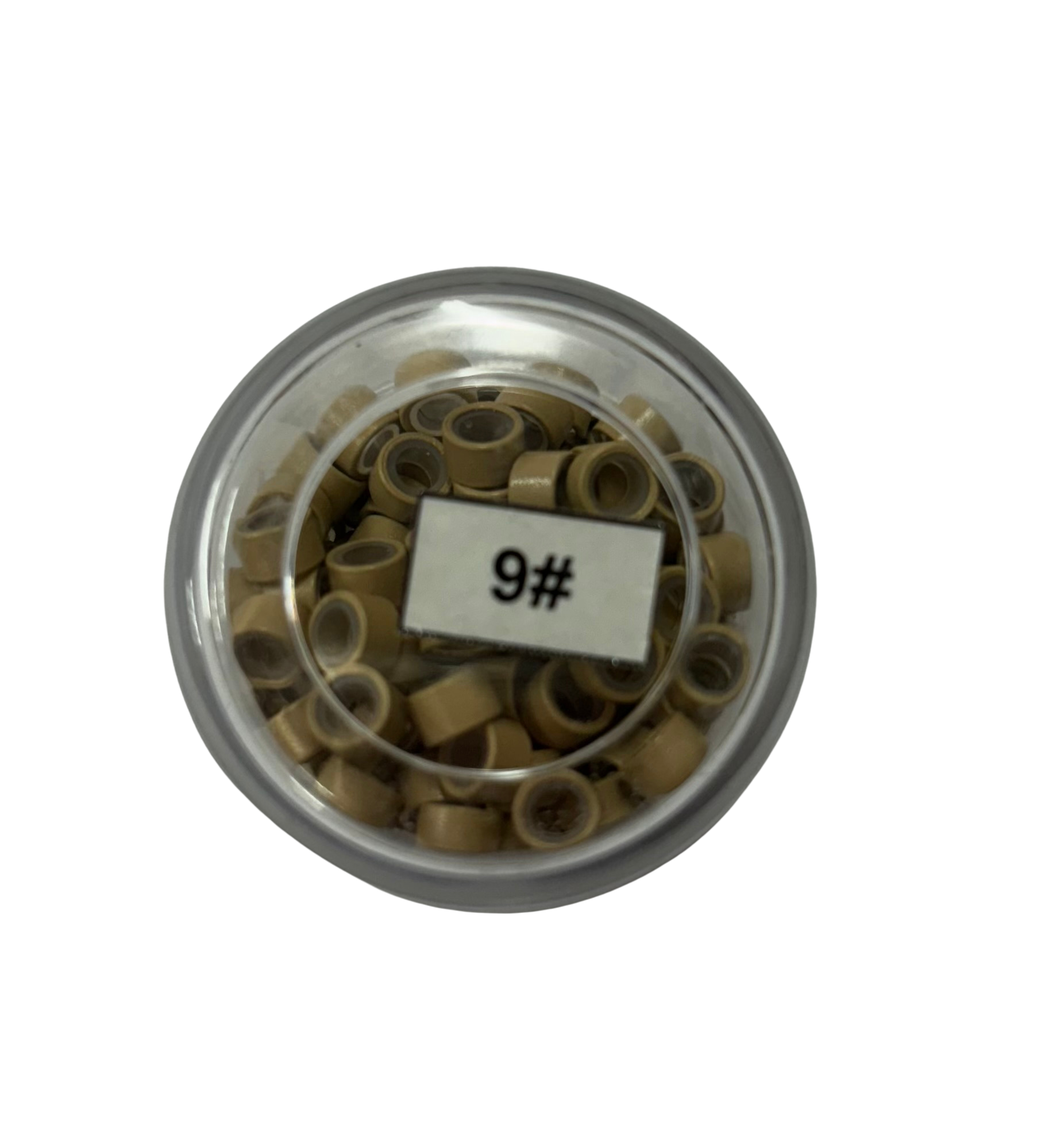 Micro Bead - Platinum Lockz Hair Extensions & Supplies