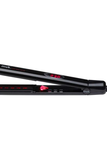 Muk Style Stick Straightener - 230-IR - Platinum Lockz Hair Extensions & Supplies