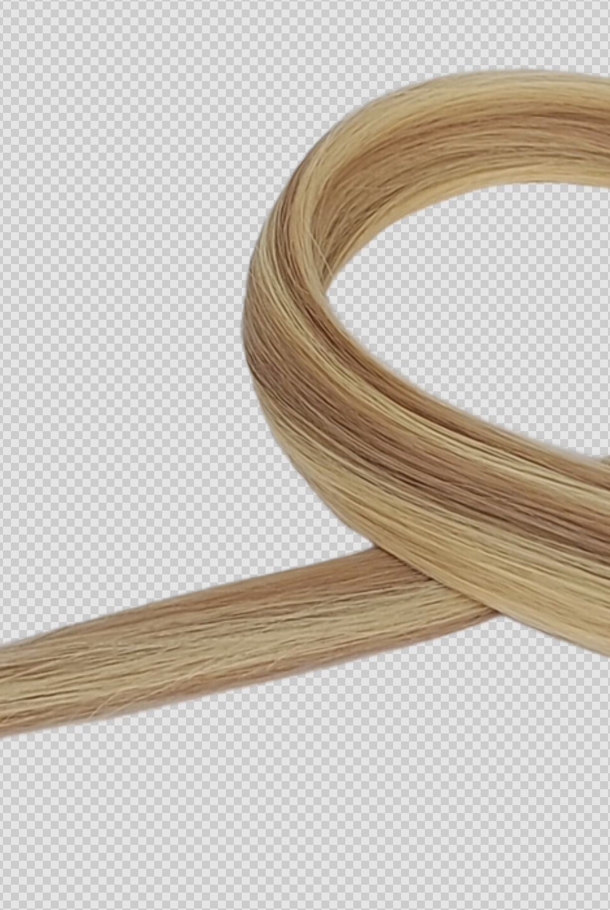 24" Tape Hair Extensions #P18/613 Sunkissed - Platinum Lockz Hair Extensions & Supplies