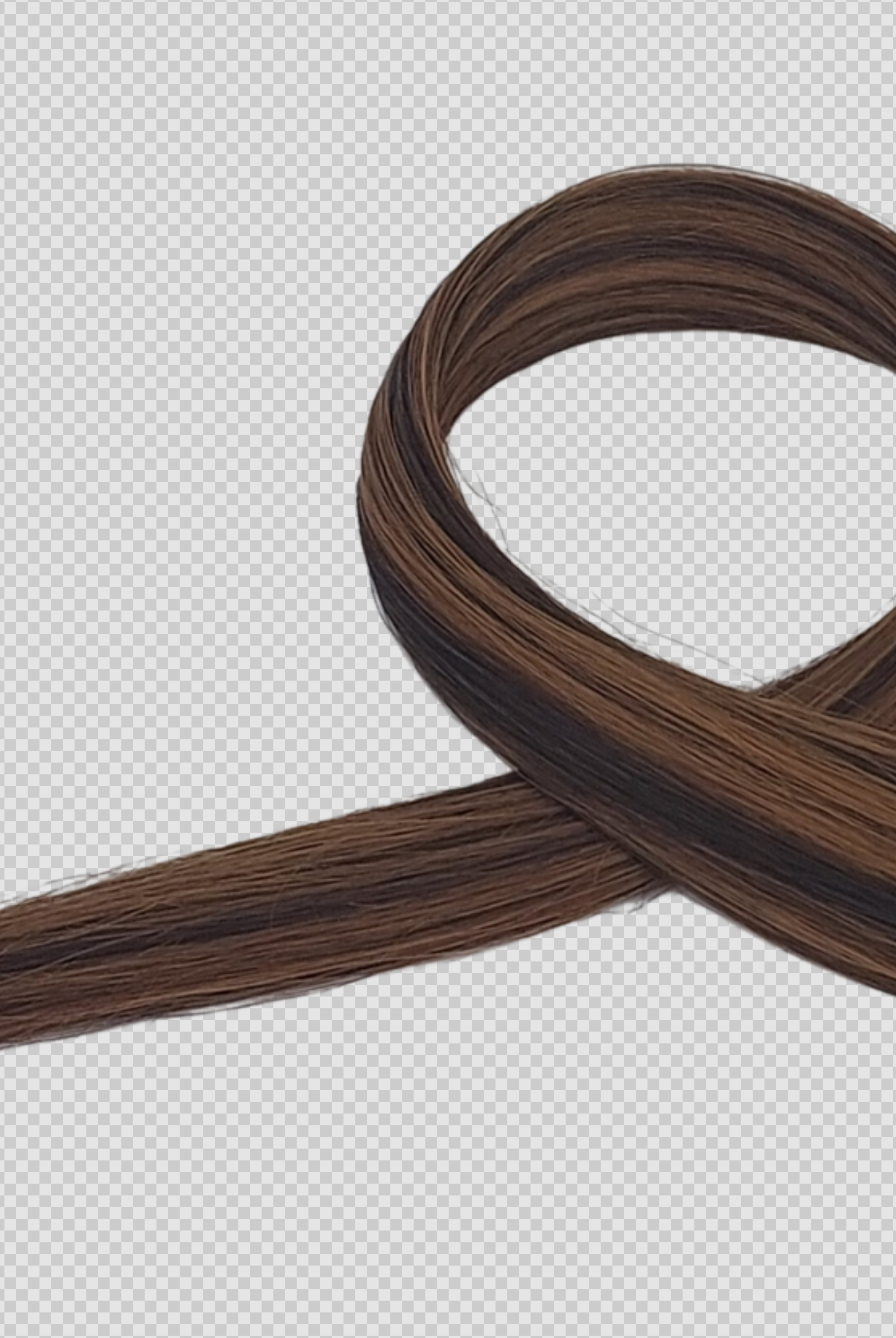 Premium Tape Hair Extensions - 22" #P2/6 - Platinum Lockz Hair Extensions & Supplies