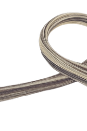 22" Tape Hair Extensions #P2/60A - Platinum Lockz Hair Extensions & Supplies