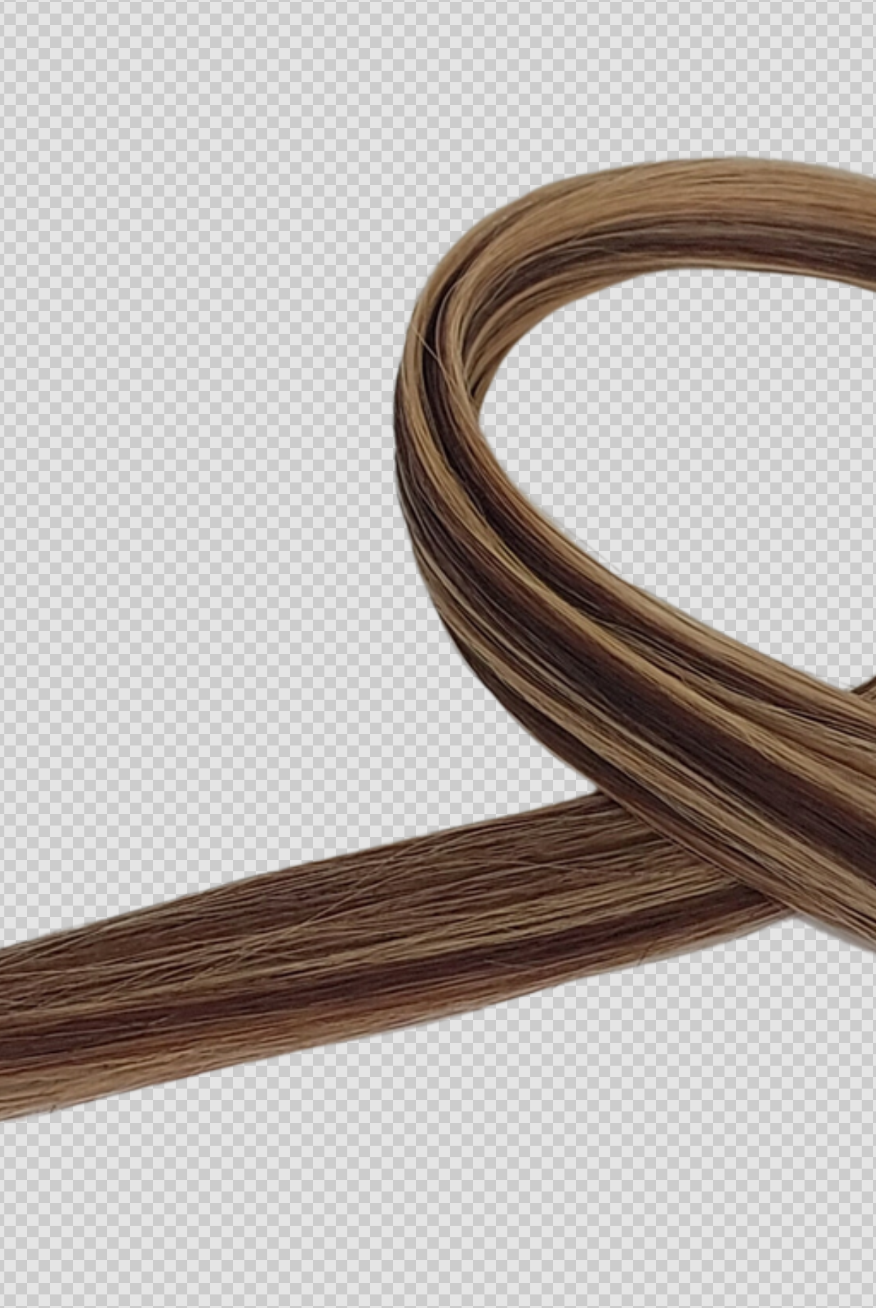 22" Tape Hair Extensions #P3-27 Mars Bar - Platinum Lockz Hair Extensions & Supplies