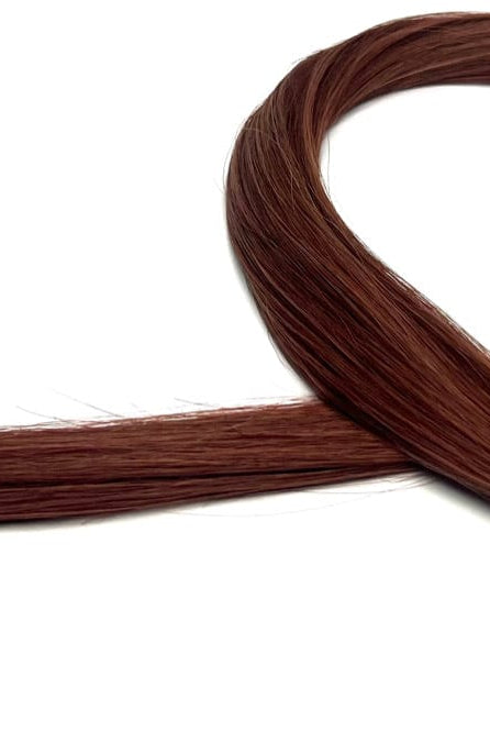 22" U-Tip Hair Extensions #33 - Platinum Lockz Hair Extensions & Supplies