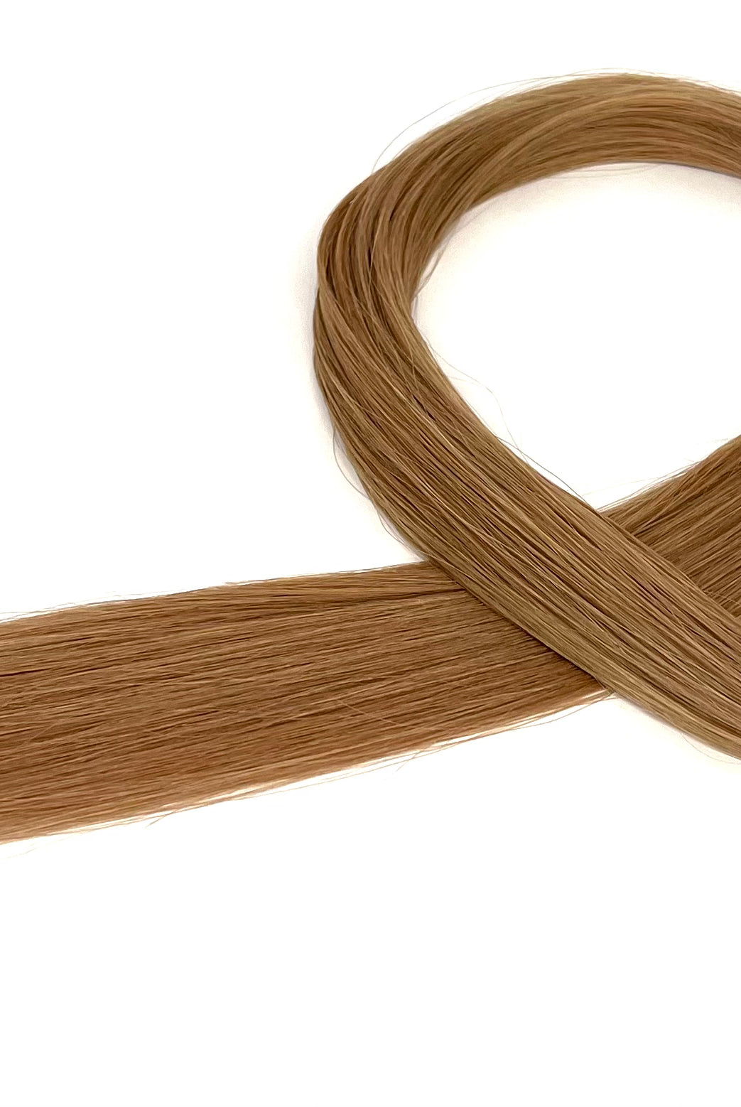 22" U-Tip Hair Extensions #18 Sexy Cinnamon - Platinum Lockz Hair Extensions & Supplies