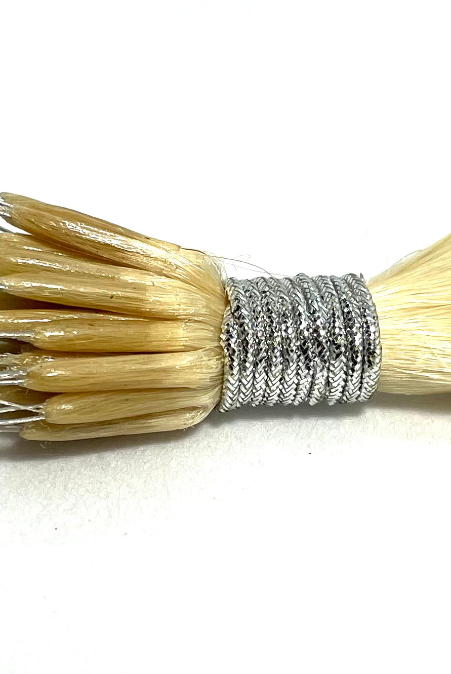 20" Nano Tip Hair Extensions #613 Beach Babe - Platinum Lockz Hair Extensions & Supplies