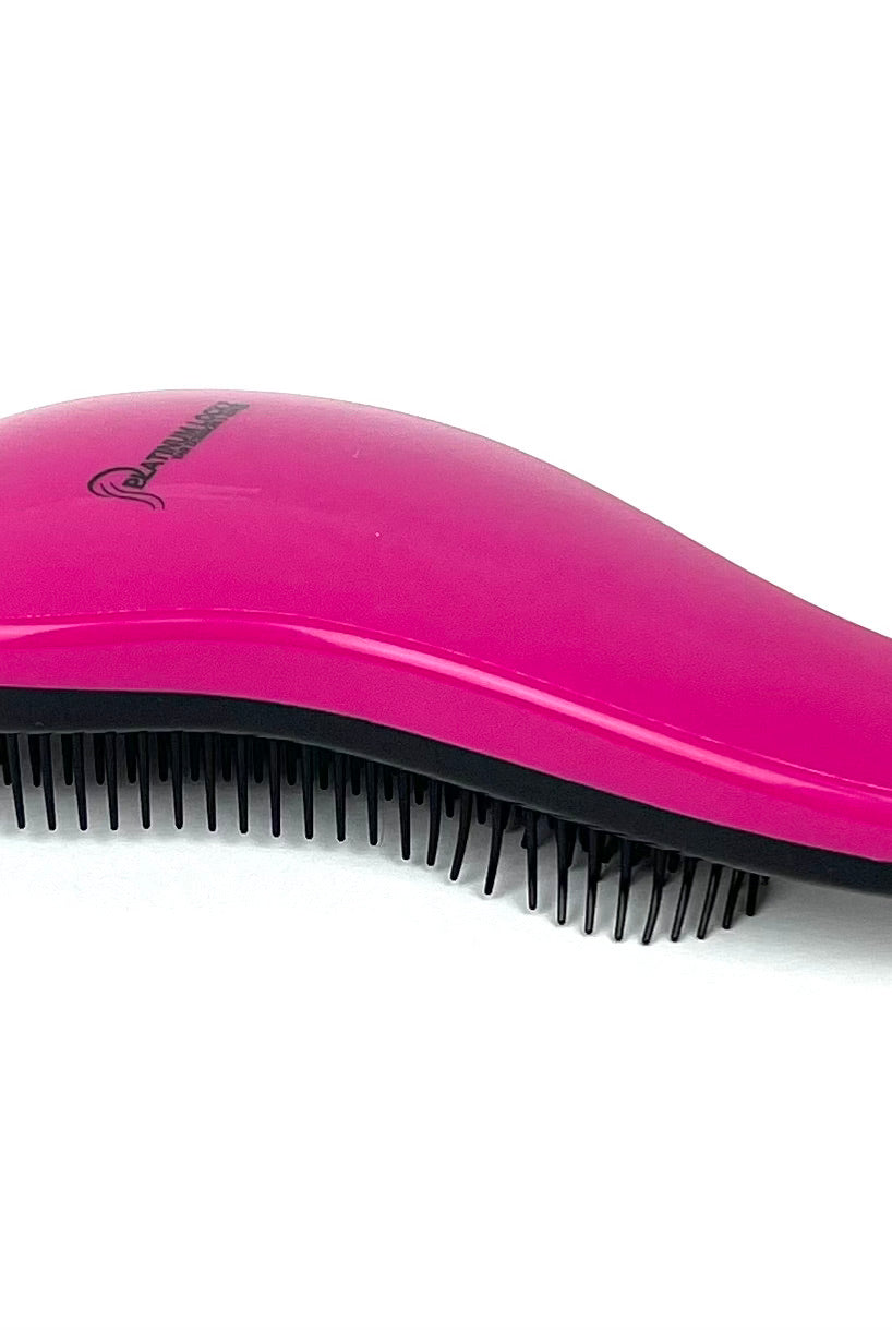 Detangler Brush -Extensions - Platinum Lockz Hair Extensions & Supplies