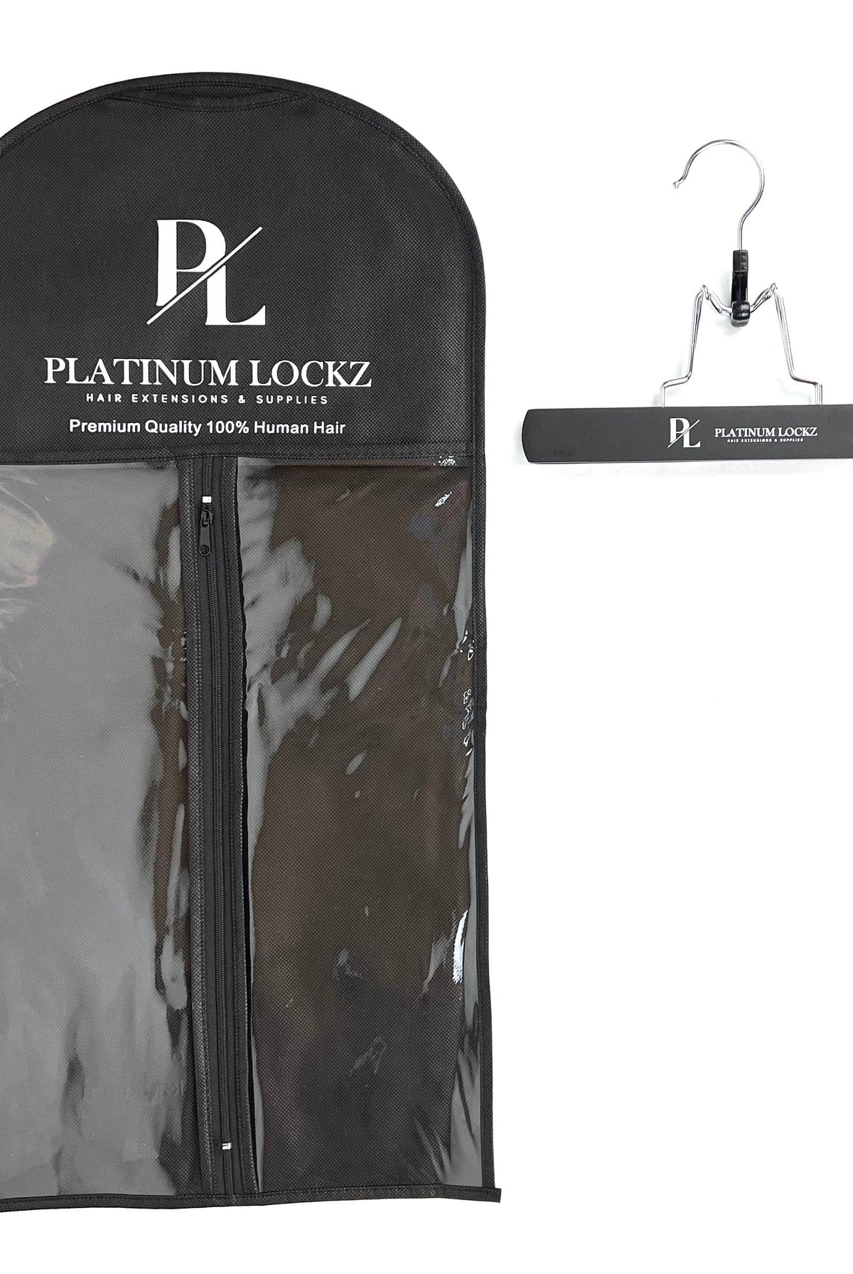 Clip In Hair Protection Bag - Platinum Lockz Hair Extensions & Supplies