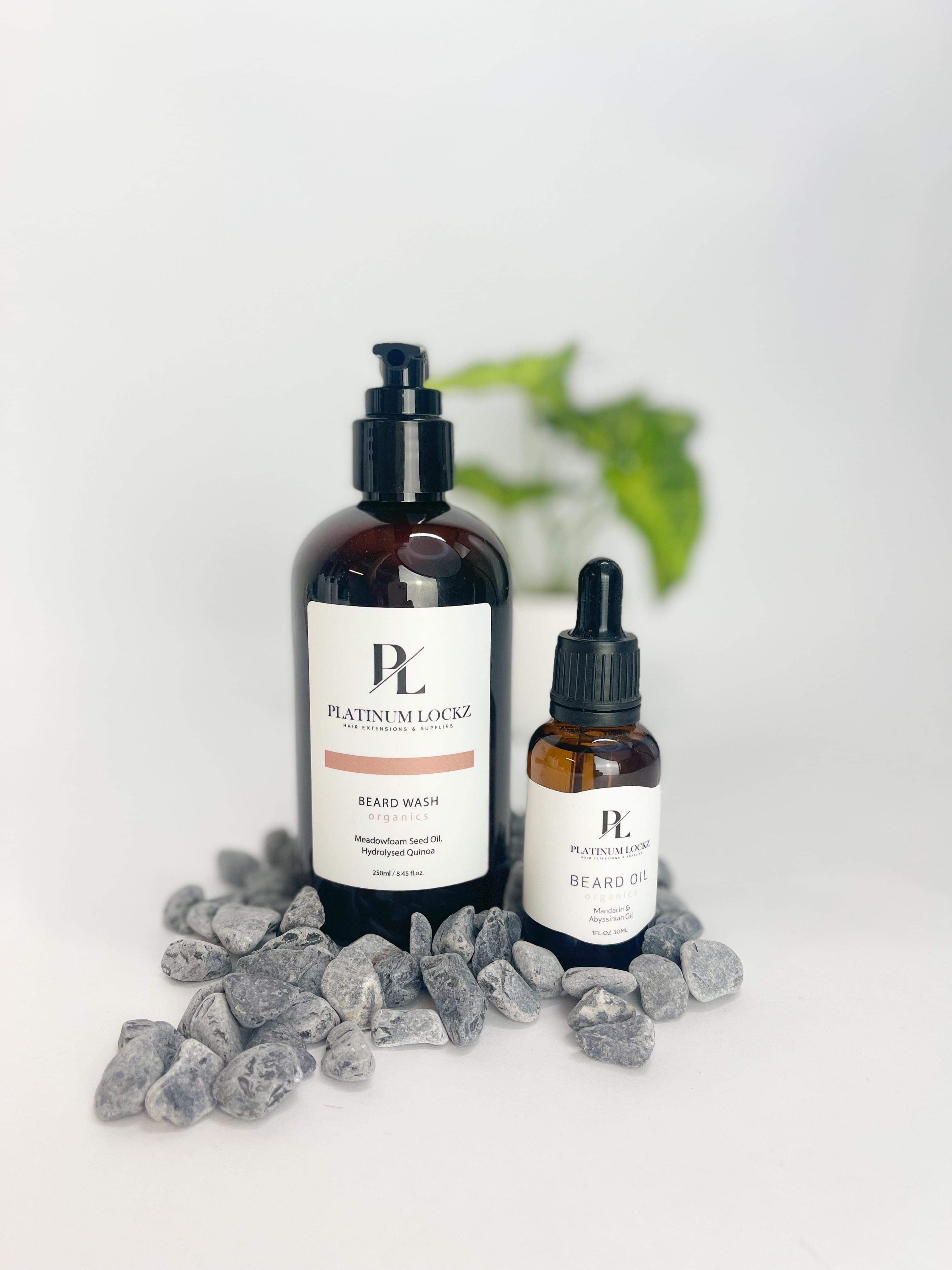 Beard Oil - Platinum Lockz Hair Extensions & Supplies