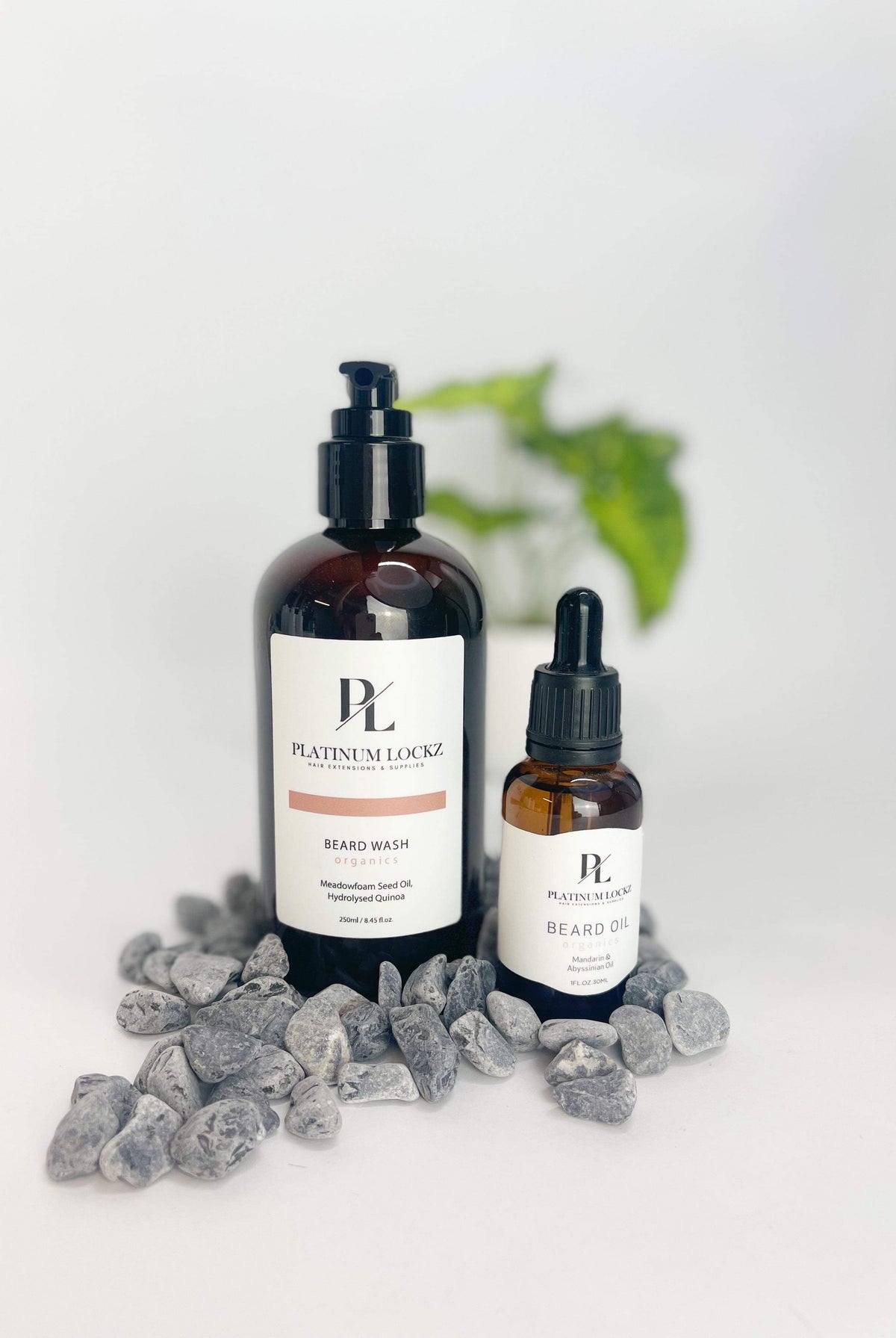 Beard wash - Platinum Lockz Hair Extensions & Supplies