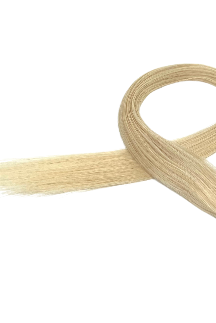 22" Tape Hair Extensions #Mint - Platinum Lockz Hair Extensions & Supplies