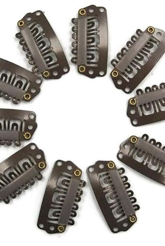 Hair extensions spare clip - Platinum Lockz | Hair Extensions & Supplies