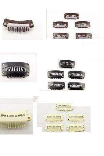 Hair extensions spare clip - Platinum Lockz | Hair Extensions & Supplies