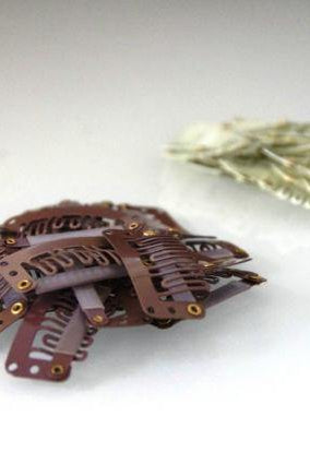 Hair extensions spare clip - Platinum Lockz | Hair Extensions & Supplies