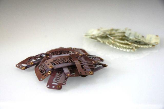 Hair extensions spare clip - Platinum Lockz | Hair Extensions & Supplies