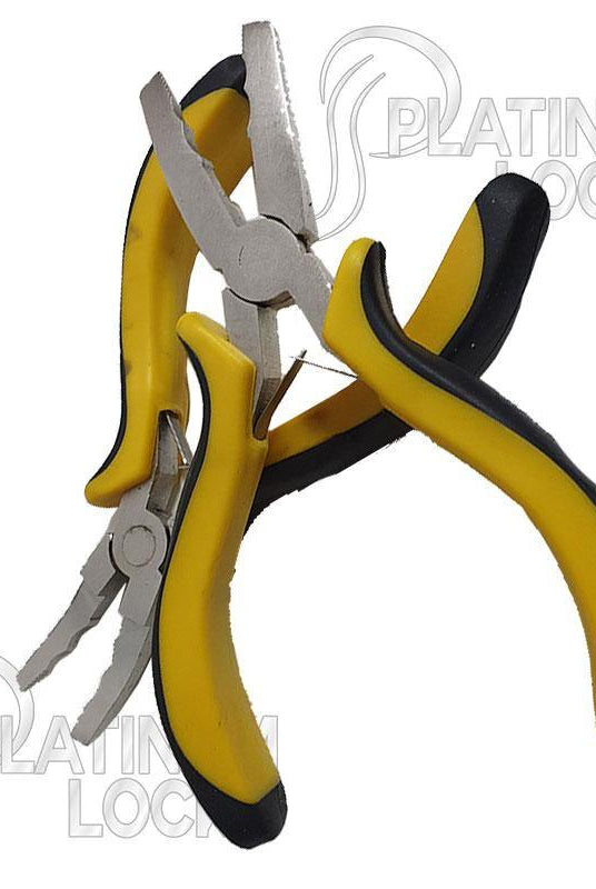 Professional Pliers - Platinum Lockz | Hair Extensions & Supplies