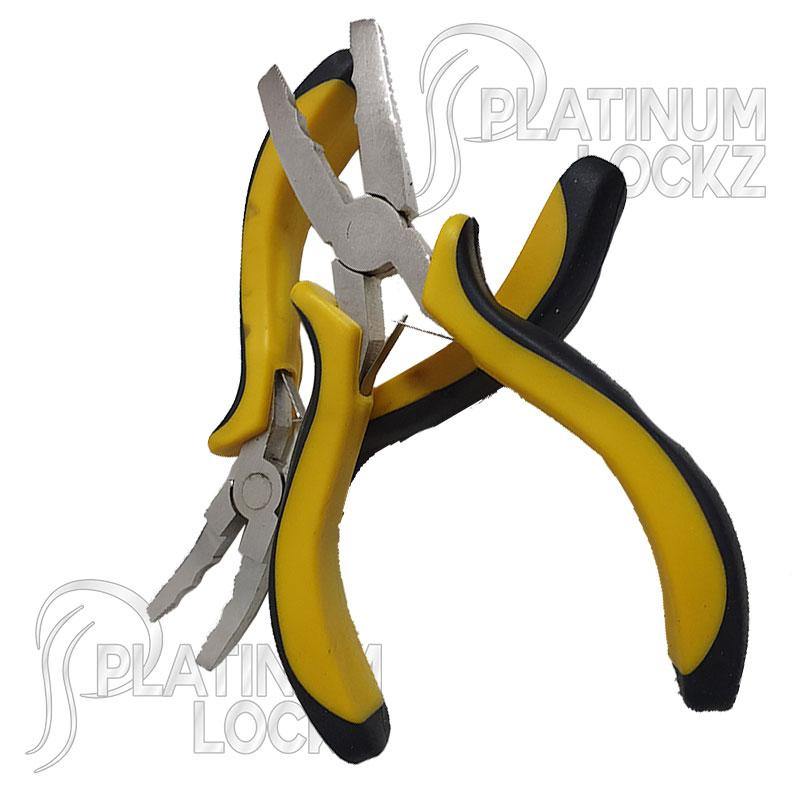 Professional Pliers - Platinum Lockz | Hair Extensions & Supplies
