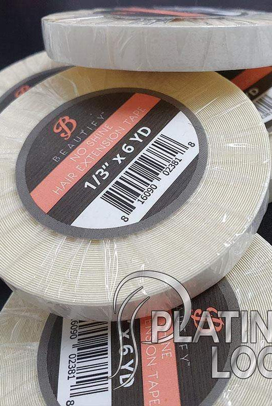 Tape Roll - No Shine (6 yards) - Platinum Lockz | Hair Extensions & Supplies