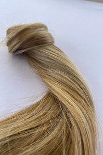 Clip in Ponytail - Heat Resistant Synthetic #R25 - Platinum Lockz | Hair Extensions & Supplies