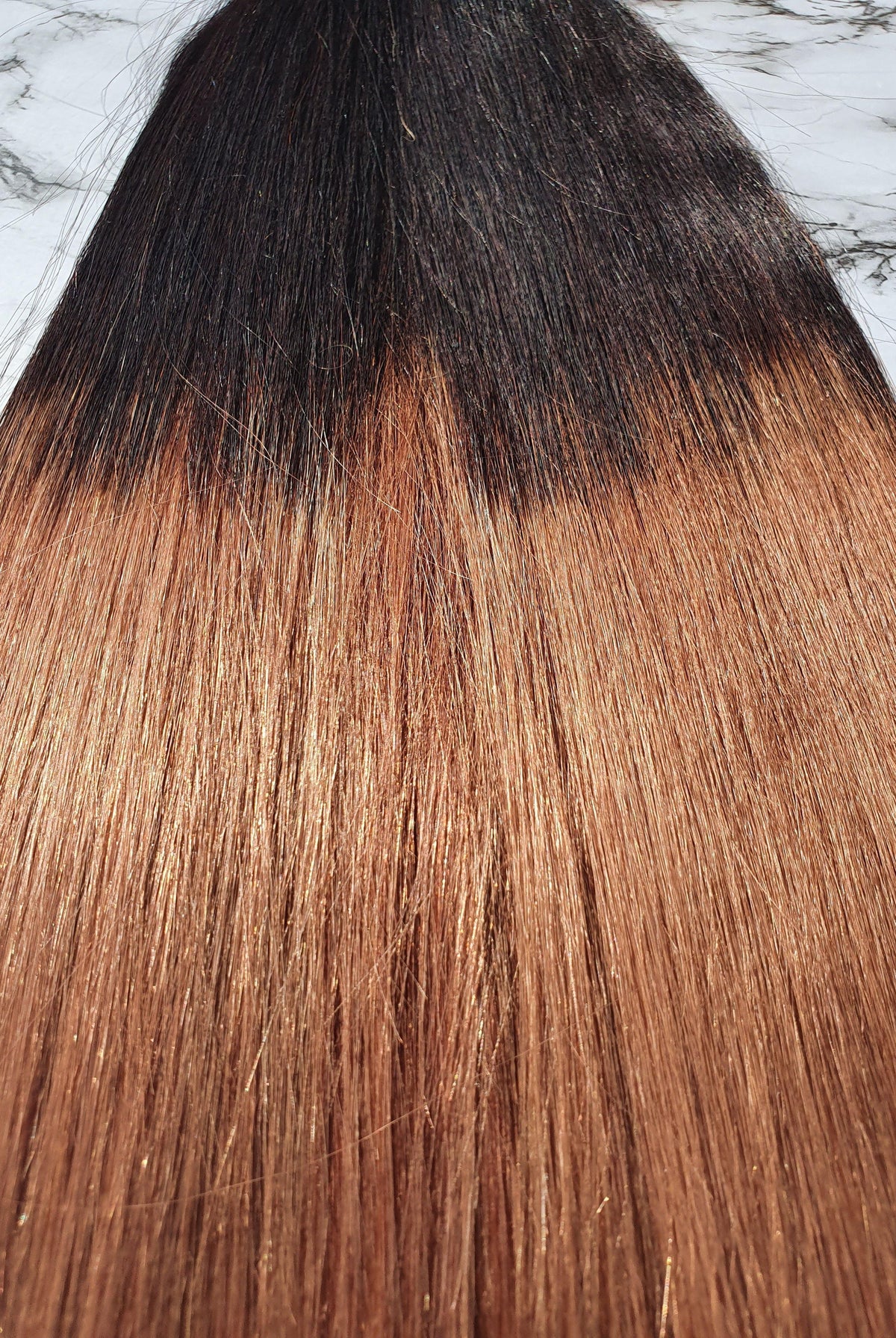 Hair Extensions | #1B/AUTUMN Clip In 24'' - Platinum Lockz | Hair Extensions & Supplies