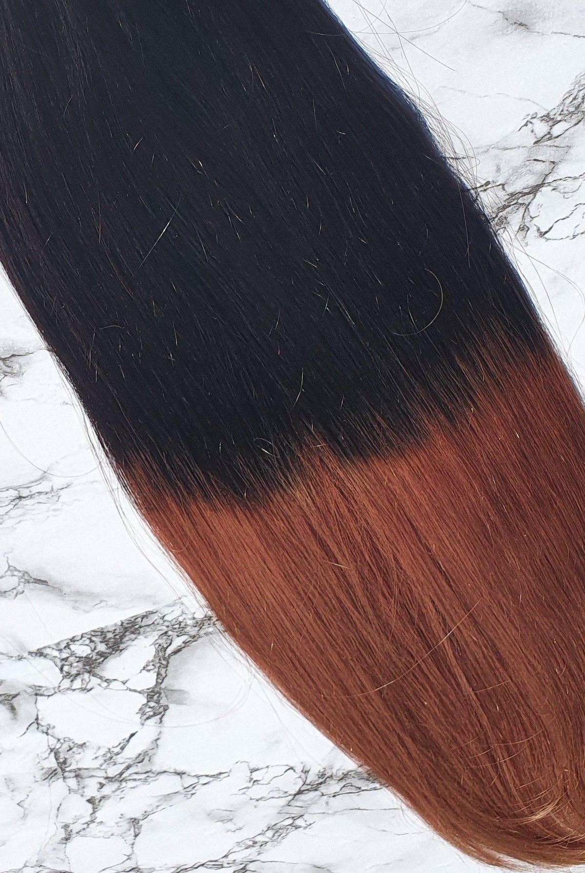 Hair Extensions | #1B/AUTUMN Clip In 24'' - Platinum Lockz | Hair Extensions & Supplies