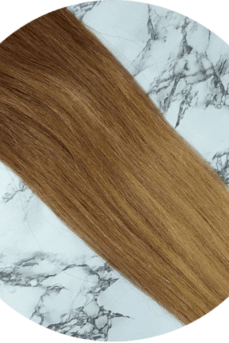 20" Clip In Hair Extensions T8/14 - Platinum Lockz | Hair Extensions & Supplies