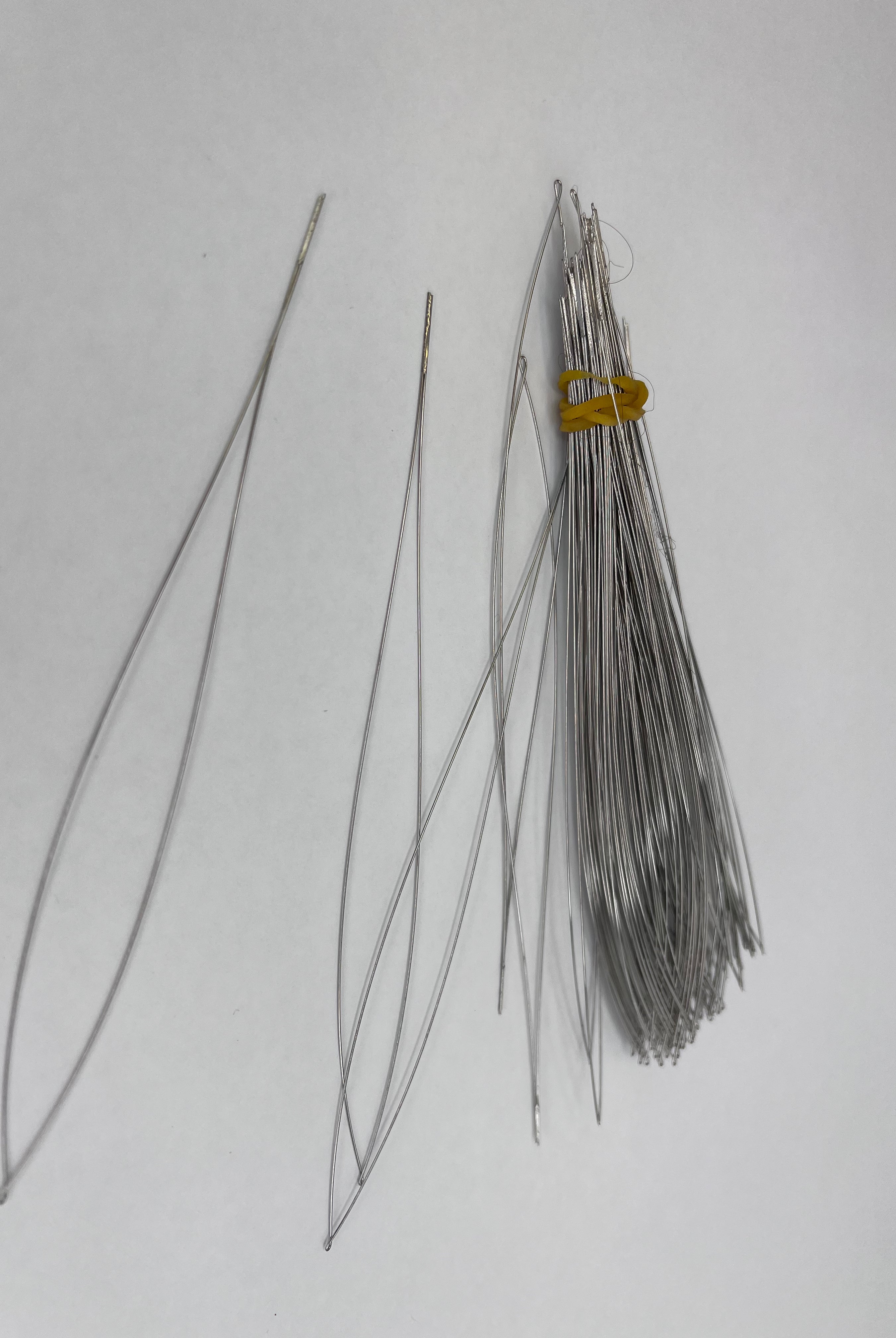 Wire for replacement bead threader - Platinum Lockz Hair Extensions & Supplies