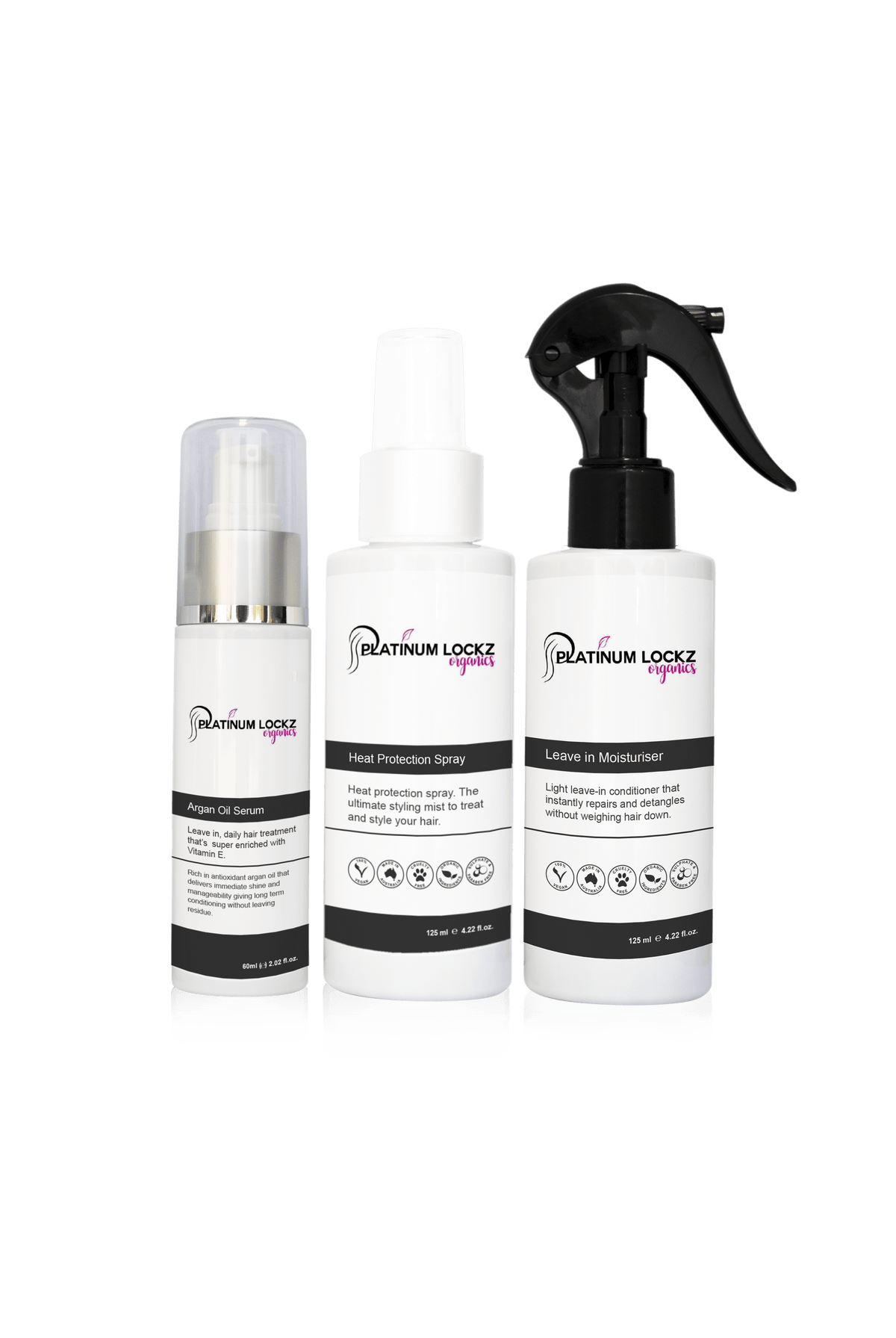Repair / Moisture Spray - Platinum Lockz | Hair Extensions & Supplies