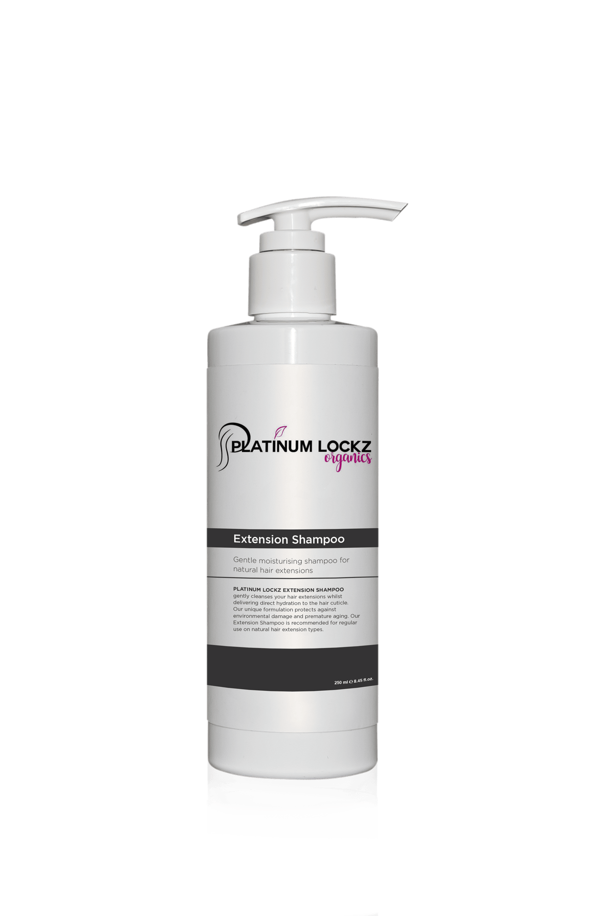 Extension Shampoo - Platinum Lockz | Hair Extensions & Supplies