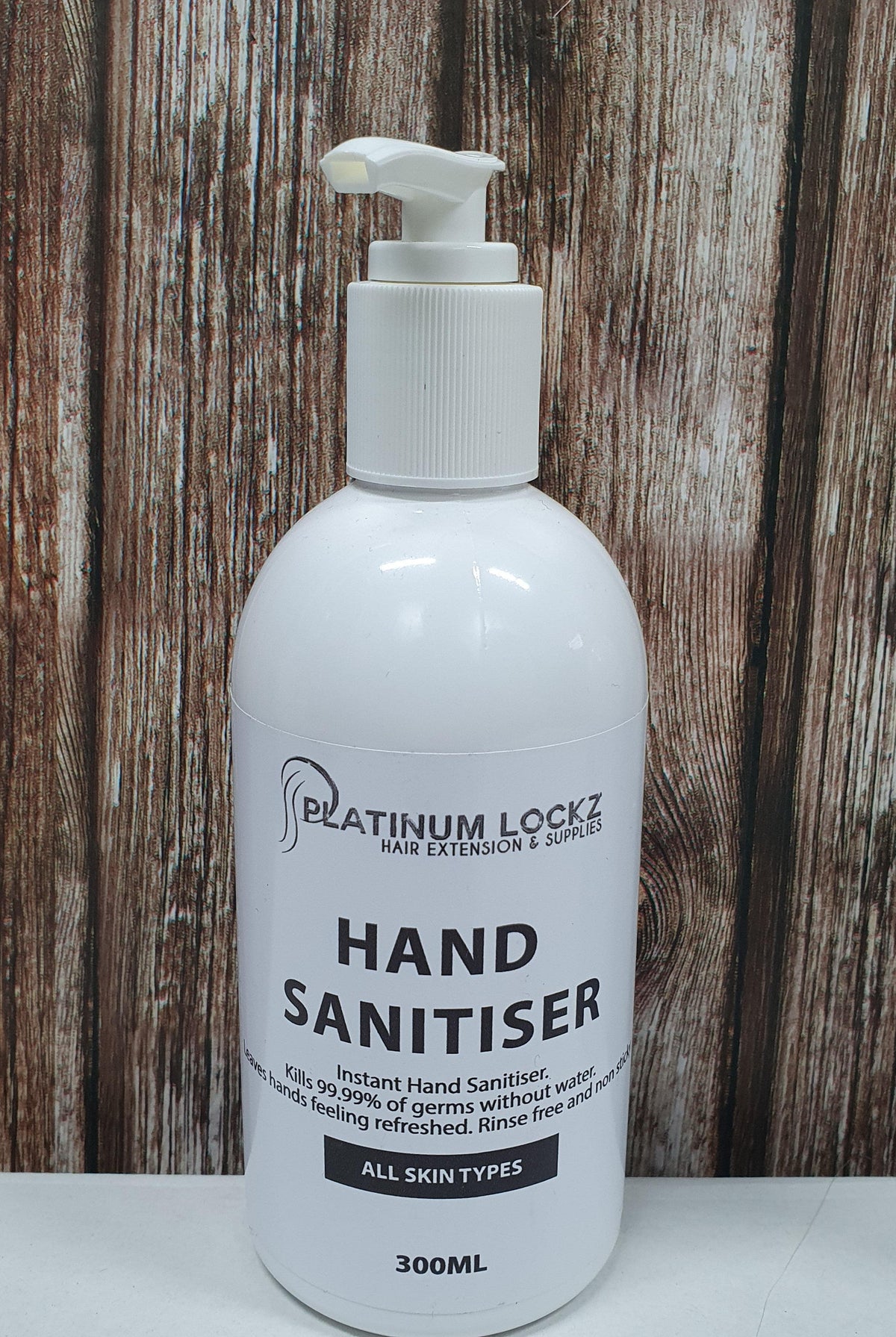 Hand Sanitiser - Platinum Lockz | Hair Extensions & Supplies