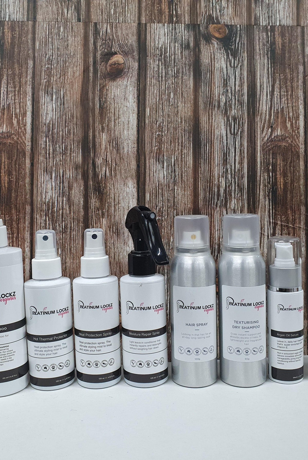 Strength Shampoo - Platinum Lockz | Hair Extensions & Supplies