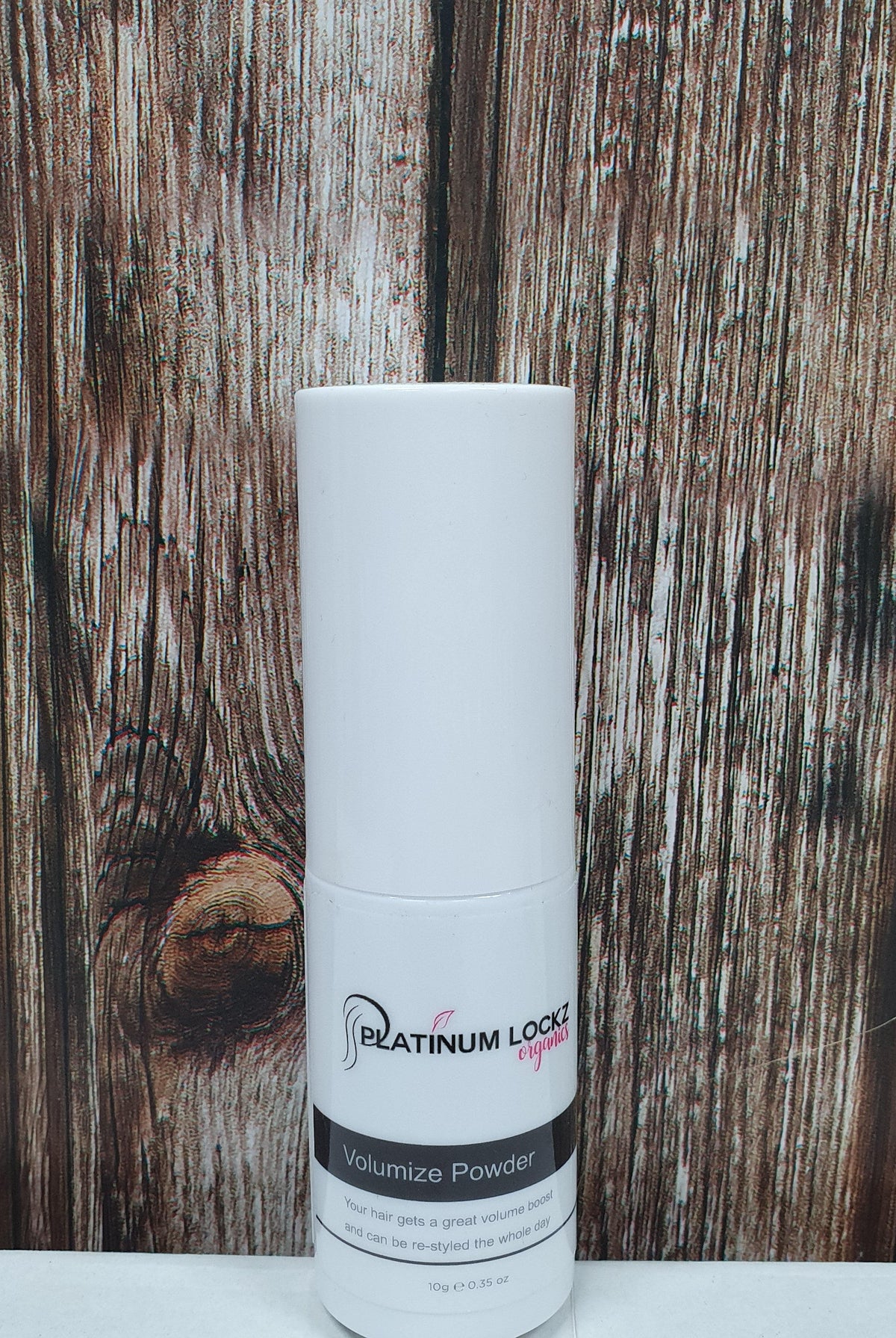 Volumnizing Dust Powder - Platinum Lockz | Hair Extensions & Supplies