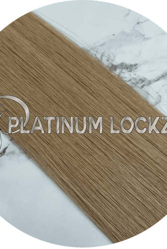 20" Tape Hair Extensions #18 Sexy Cinnamon - Platinum Lockz | Hair Extensions & Supplies
