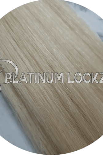 Platinum Lockz Hair Extensions & Supplies tape in 1/4 Pack - 25gm Hair Extensions | Remy Russian 24" Tape #60