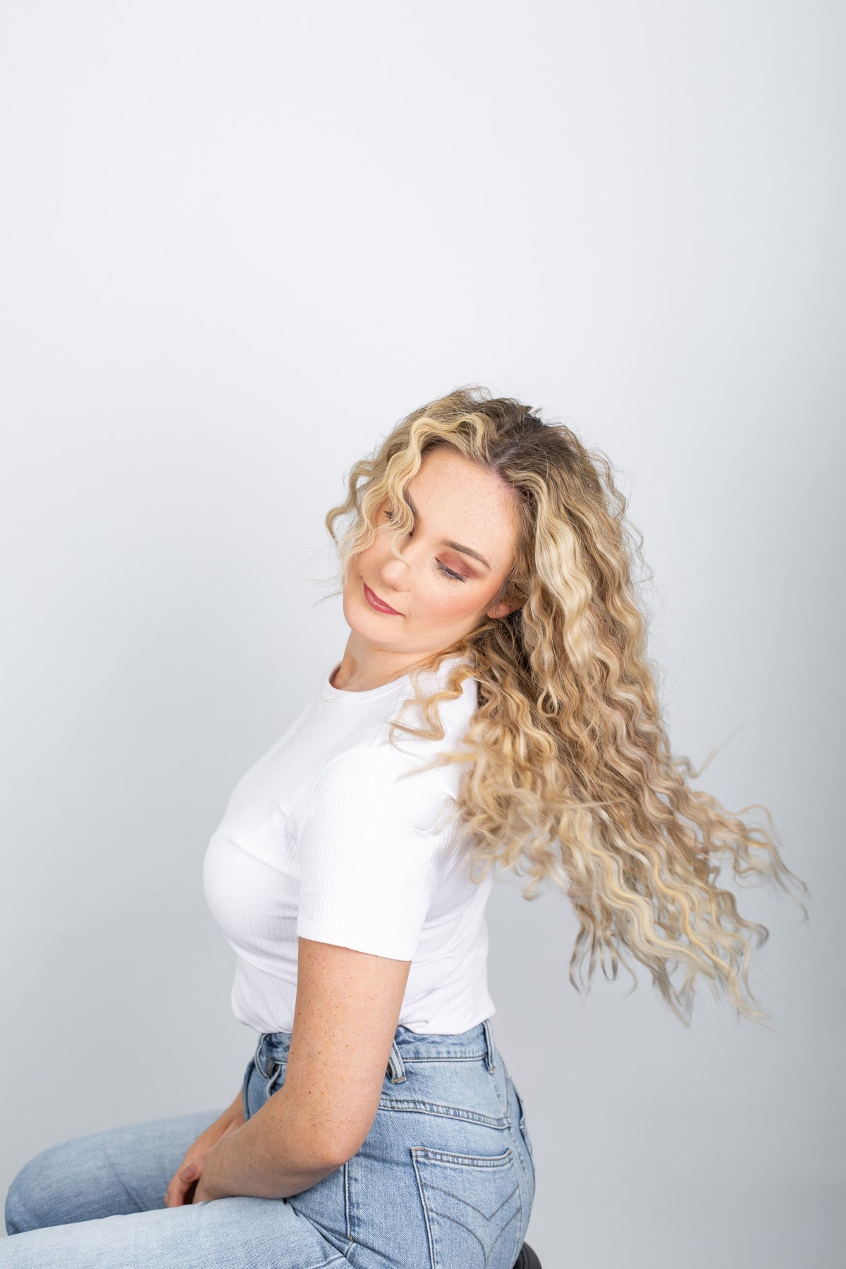 TAPE HAIR EXTENSIONS | 22" - Platinum Lockz | Hair Extensions & Supplies