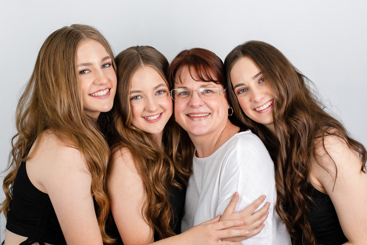 Professional Nano Tip Hair Extensions