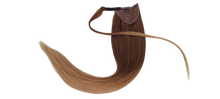 Load image into Gallery viewer, 22&quot; Ponytail Clip In Human Hair Extensions
